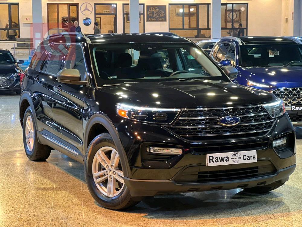 فۆرد ئێکسپلۆرەر